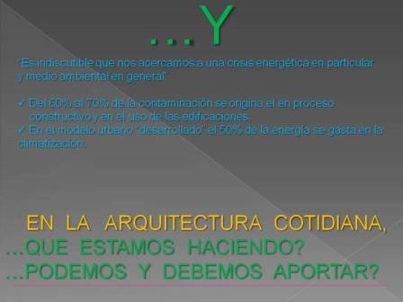 Conferencia Identidad Cultural y Globalización